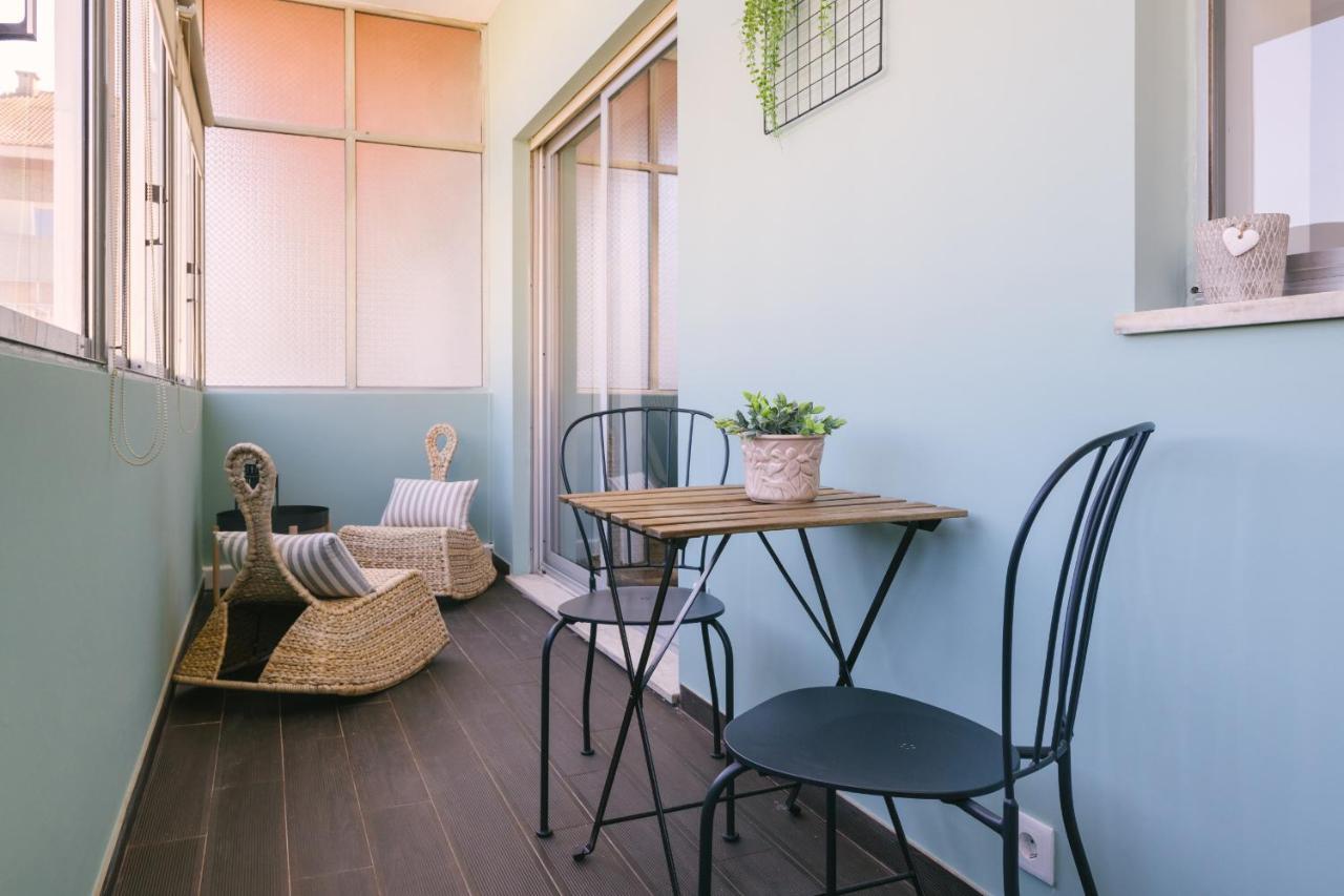 D&S - Family Apartments I Porto Ngoại thất bức ảnh
