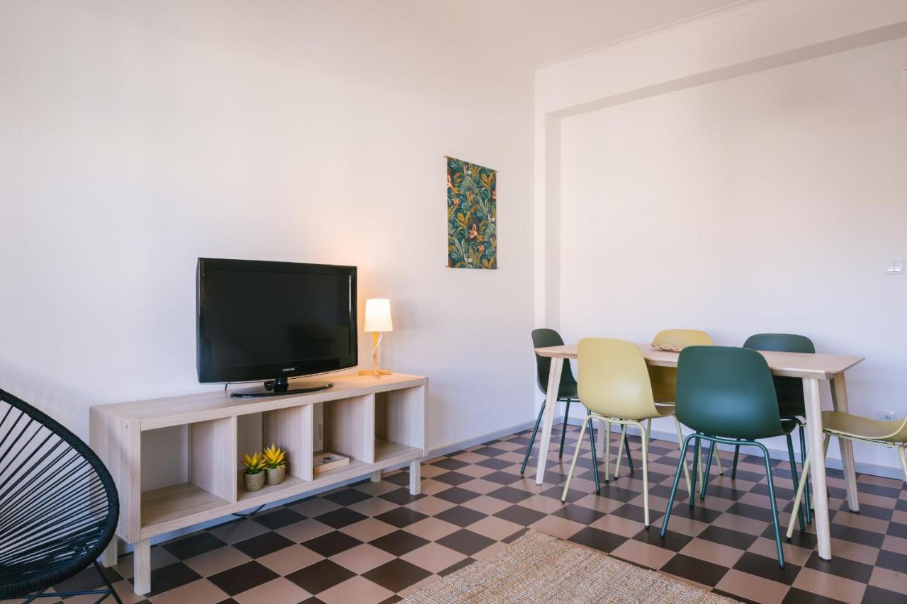 D&S - Family Apartments I Porto Ngoại thất bức ảnh