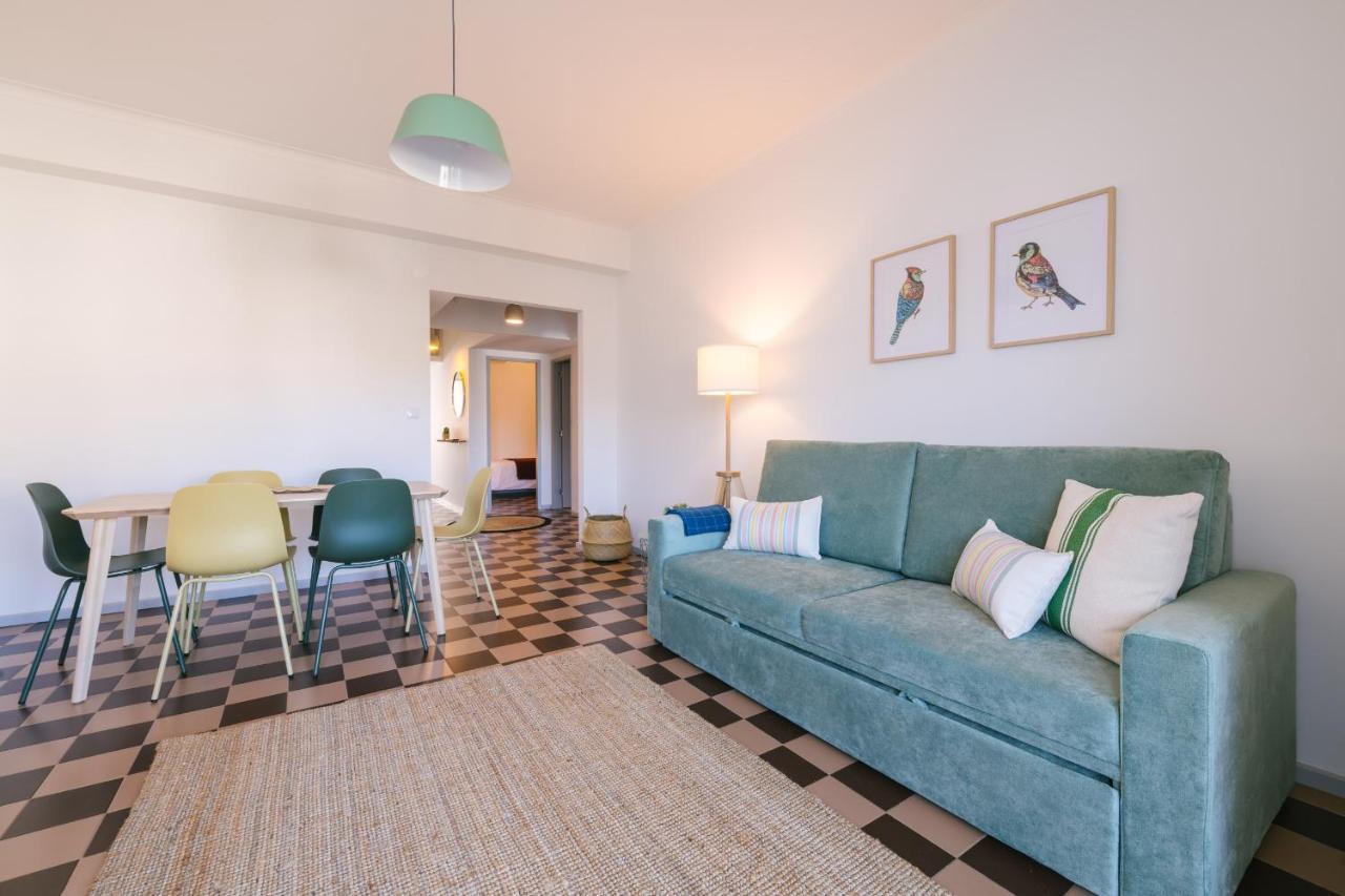 D&S - Family Apartments I Porto Ngoại thất bức ảnh