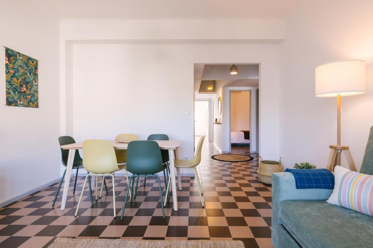 D&S - Family Apartments I Porto Ngoại thất bức ảnh