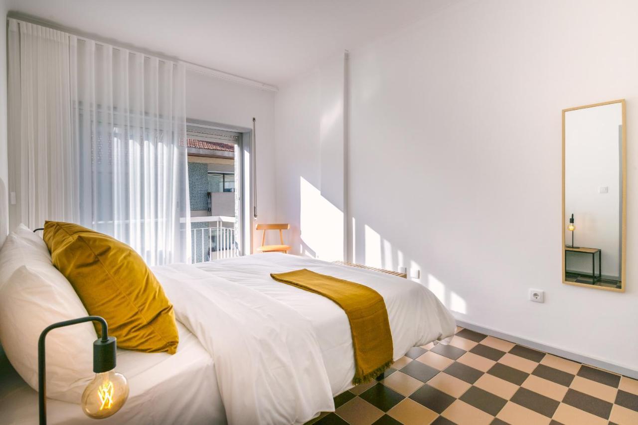 D&S - Family Apartments I Porto Ngoại thất bức ảnh