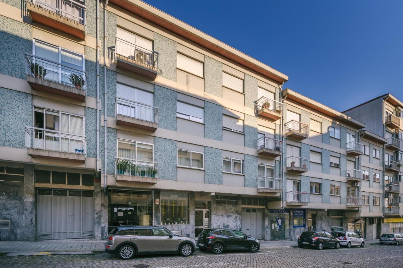 D&S - Family Apartments I Porto Ngoại thất bức ảnh