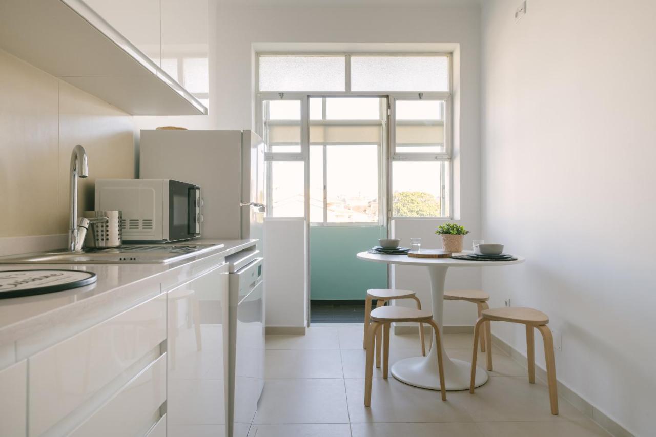 D&S - Family Apartments I Porto Ngoại thất bức ảnh